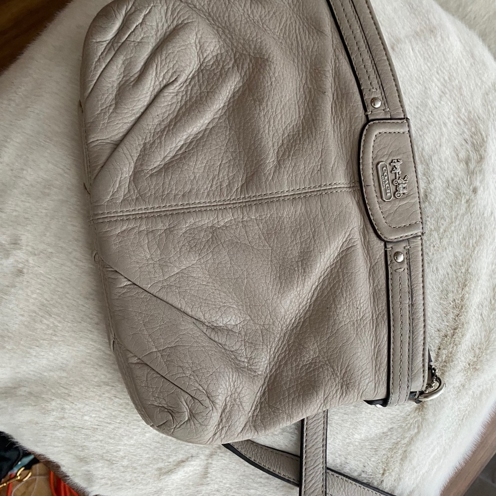 Small coach bag